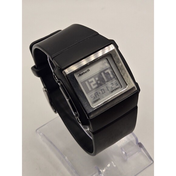 Casio Baby G Shock BG-2000 Digital Watch. 34MM. New Battery - Picture 9 of 9